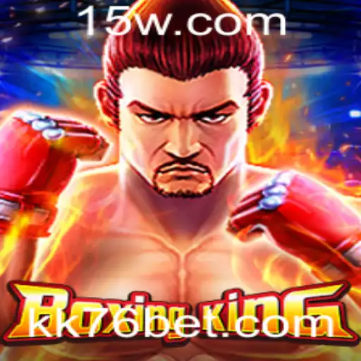 BoxingKing: Um Novo Jogo de Luta Domina a Cena com KK76bet