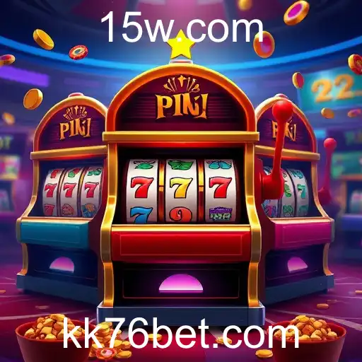 Explorando o Mundo dos Caça-níqueis Online com KK76bet