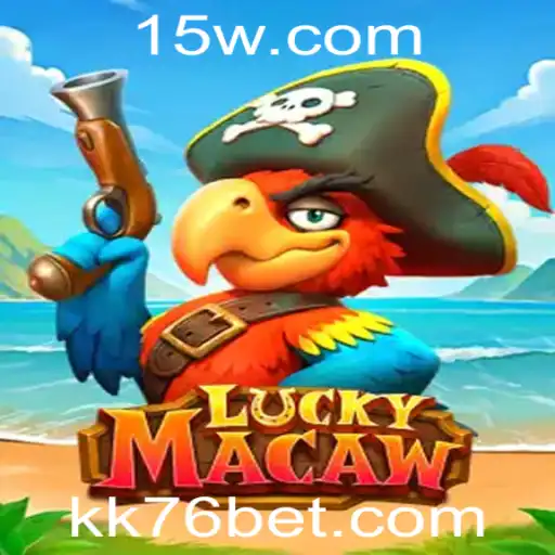 Descubra as Aventuras do Jogo LuckyMacaw com KK76bet