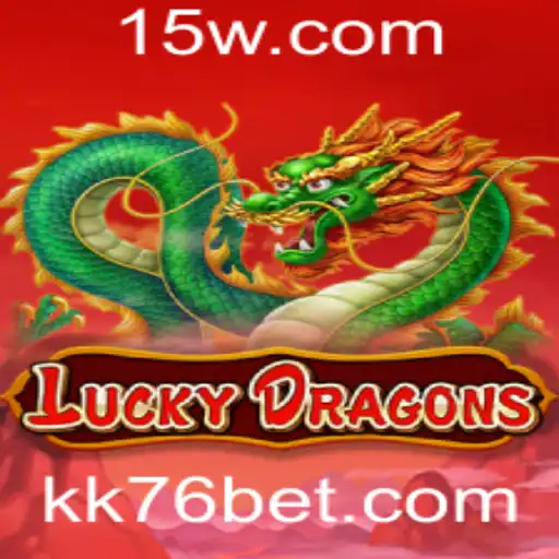 Explorando o Mundo de LuckyDragons: A Nova Sensação no KK76bet